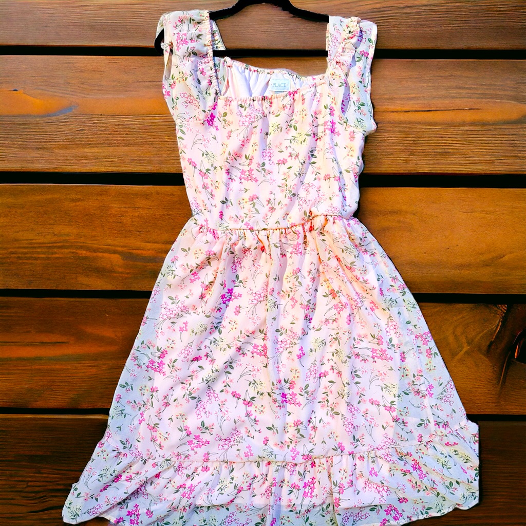 Floral Dress Size M